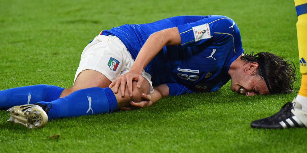 Naik Meja Operasi, Montolivo Absen Enam Bulan Naik Meja Operasi, Montolivo Absen Enam Bulan