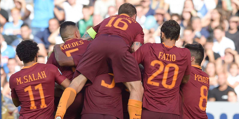 Sarri: Serangan Balik Roma Mematikan Sarri: Serangan Balik Roma Mematikan