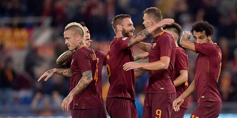 Giallorossi Mencari Konsistensi Giallorossi Mencari Konsistensi