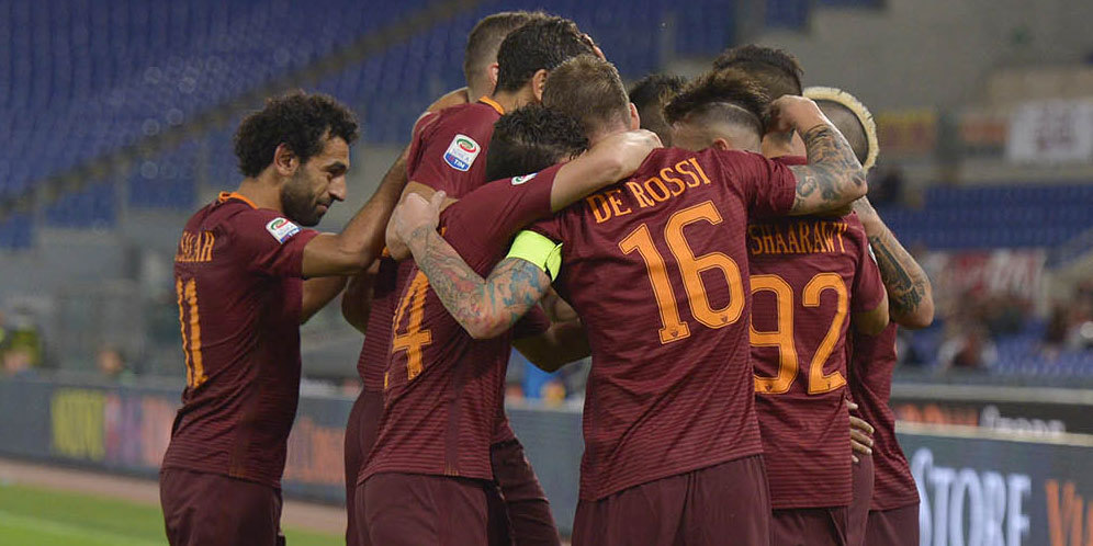 Highlights Serie A: AS Roma 4-1 Palermo