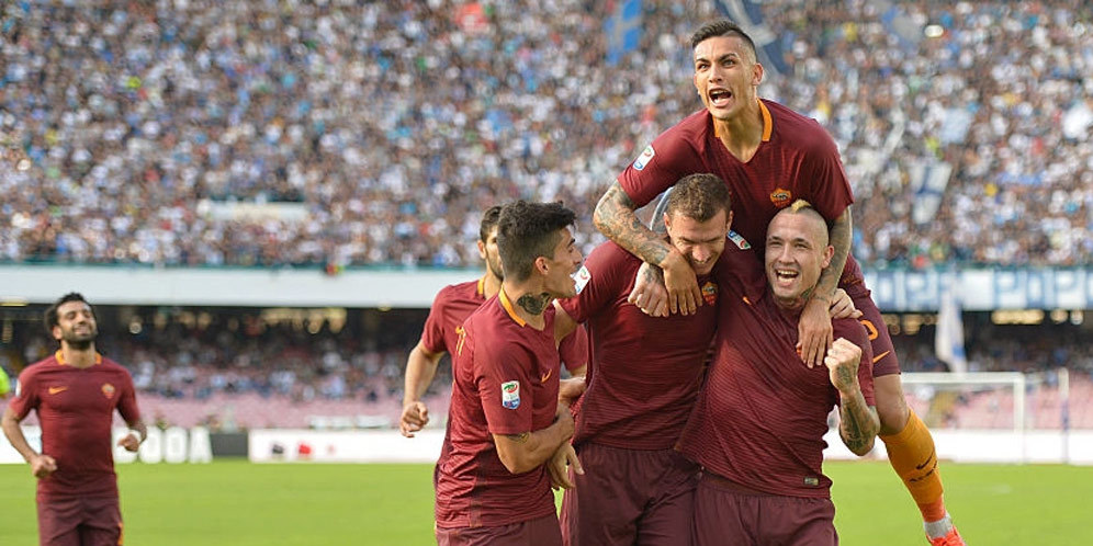 Data dan Fakta Liga Europa: AS Roma vs Austria Wien Data dan Fakta Liga Europa: AS Roma vs Austria Wien