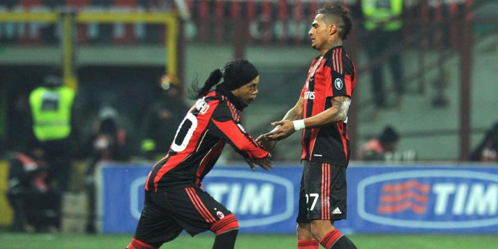 Boateng: Ronaldinho Lebih Hebat Dari Zidane, Maradona dan Pele Boateng: Ronaldinho Lebih Hebat Dari Zidane, Maradona dan Pele