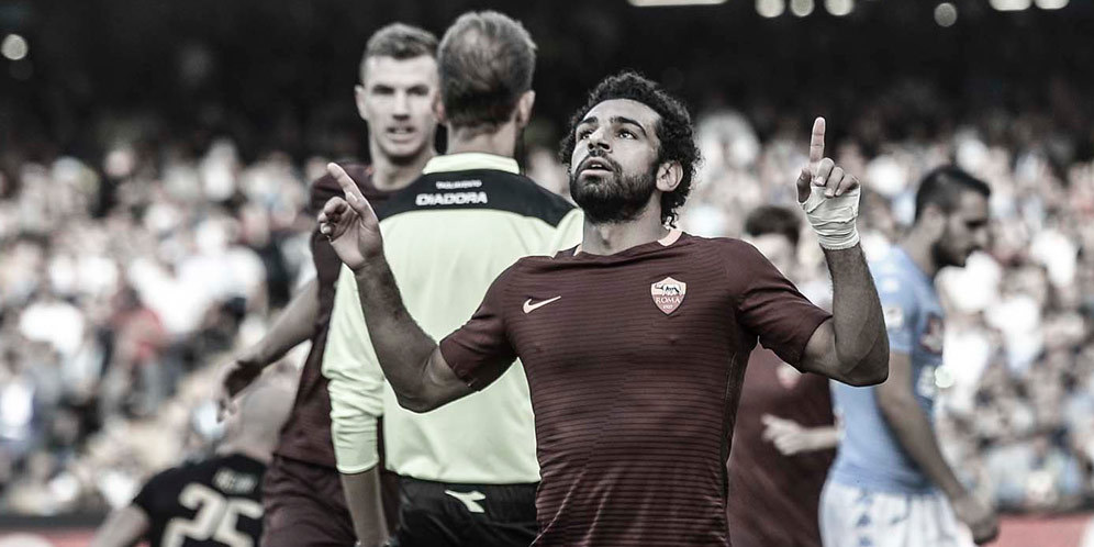 Salah: Roma Harus Juara Salah: Roma Harus Juara