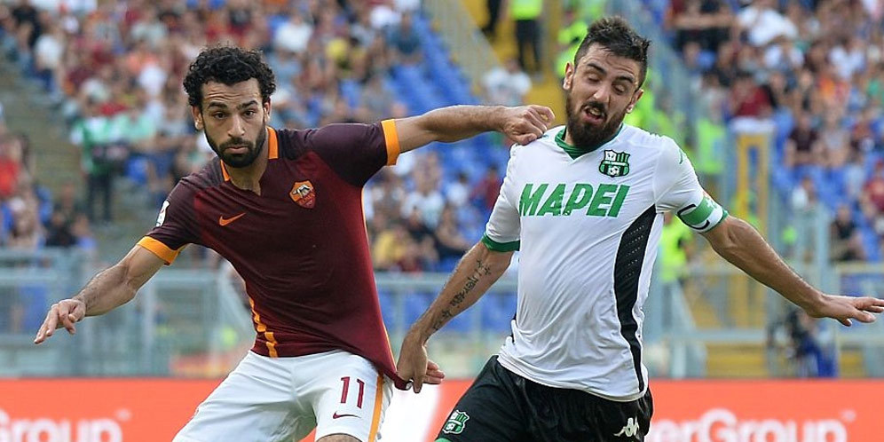 Statistik Pralaga: Sassuolo vs Roma Dalam Angka Statistik Pralaga: Sassuolo vs Roma Dalam Angka