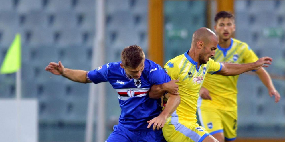 Highlights Serie A: Pescara 1-1 Sampdoria