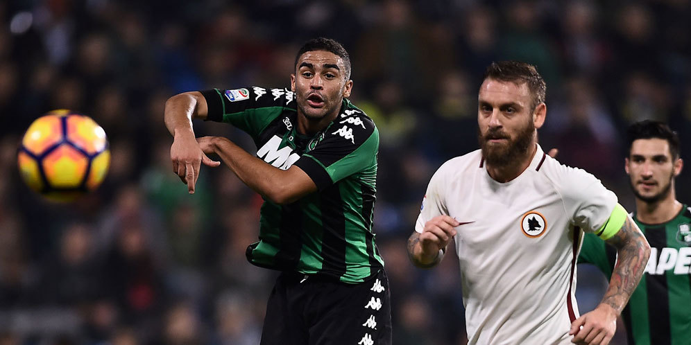 Hasil Pertandingan Sassuolo vs AS Roma: Skor 1-3 Hasil Pertandingan Sassuolo vs AS Roma: Skor 1-3