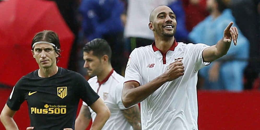 Hasil Pertandingan Sevilla vs Atletico Madrid: Skor 1-0 Hasil Pertandingan Sevilla vs Atletico Madrid: Skor 1-0