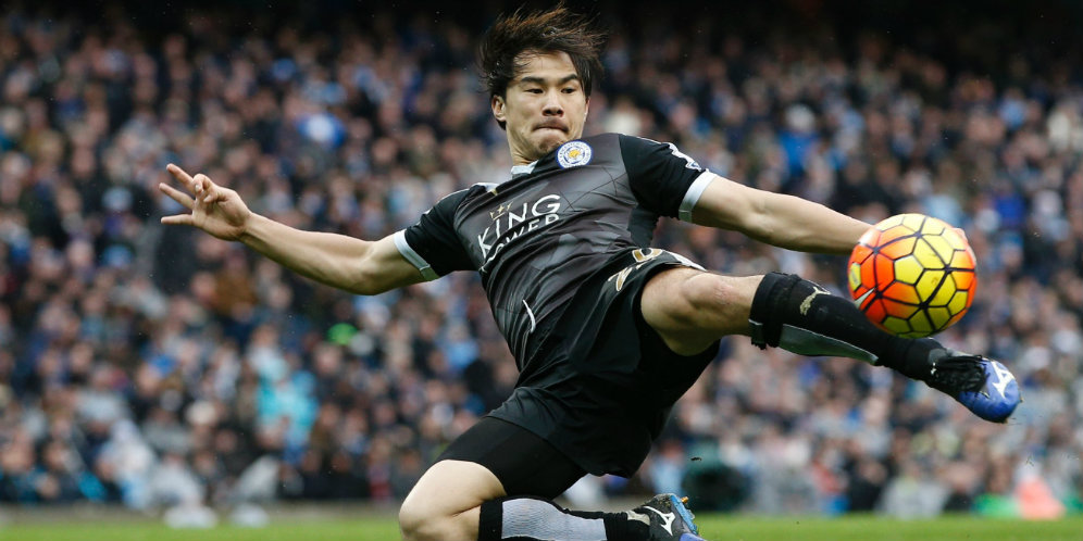 Shinji Okazaki