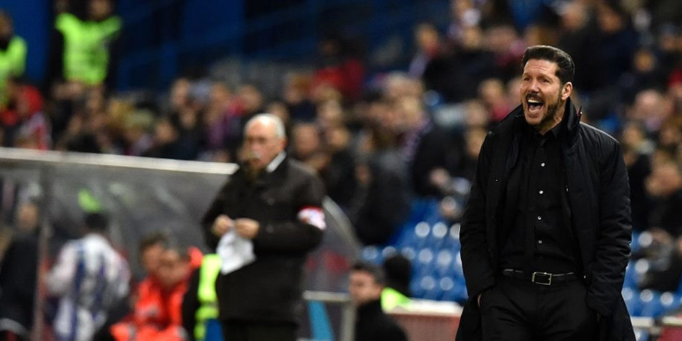 Simoene Sesalkan Kualitas Finisihing Atletico Madrid Simoene Sesalkan Kualitas Finisihing Atletico Madrid