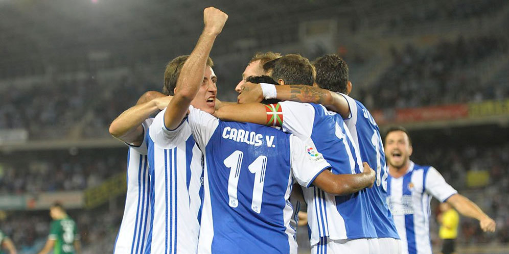 Data dan Fakta La Liga: Real Madrid vs Real Sociedad Data dan Fakta La Liga: Real Madrid vs Real Sociedad