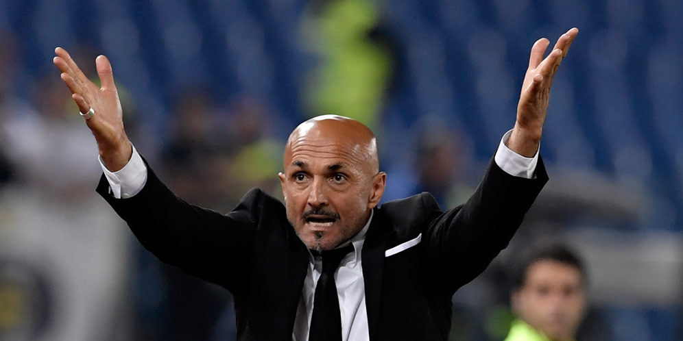 Spalletti: Kemenangan Indah AS Roma Spalletti: Kemenangan Indah AS Roma