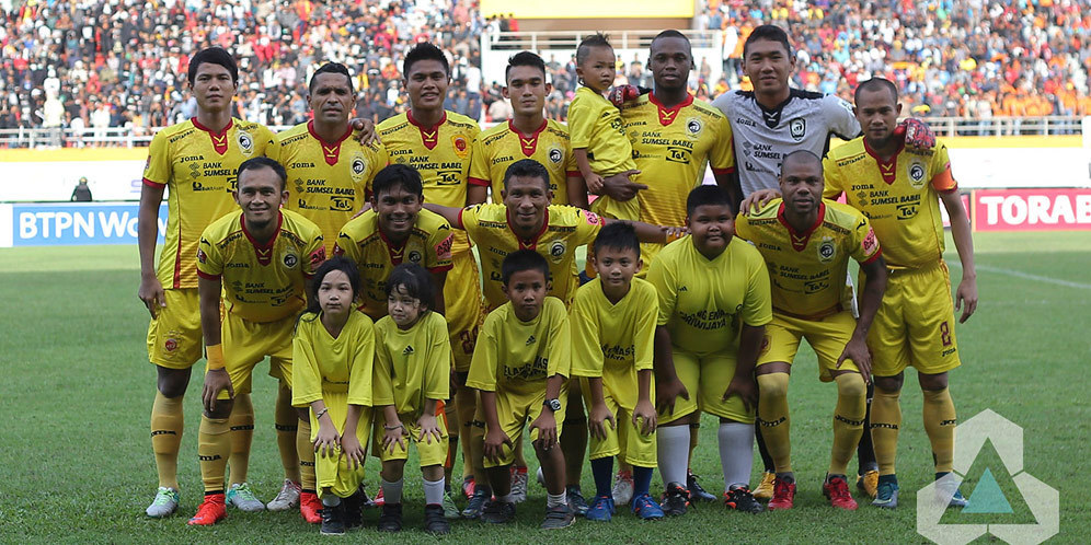 Penggawa Sriwijaya FC Bidik Poin di Kandang Arema Cronus Penggawa Sriwijaya FC Bidik Poin di Kandang Arema Cronus