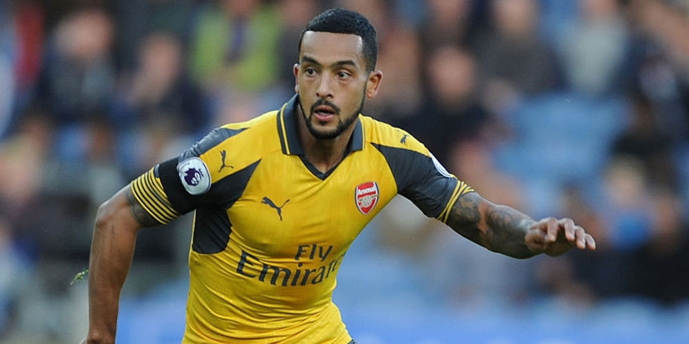 Henry: Tertekan, Pemain Arsenal Lupa Rayakan Gol Henry: Tertekan, Pemain Arsenal Lupa Rayakan Gol