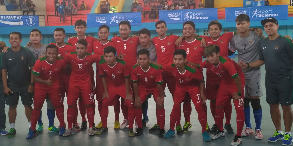 Menpora Optimis Timnas Futsal Juara Piala AFF Menpora Optimis Timnas Futsal Juara Piala AFF