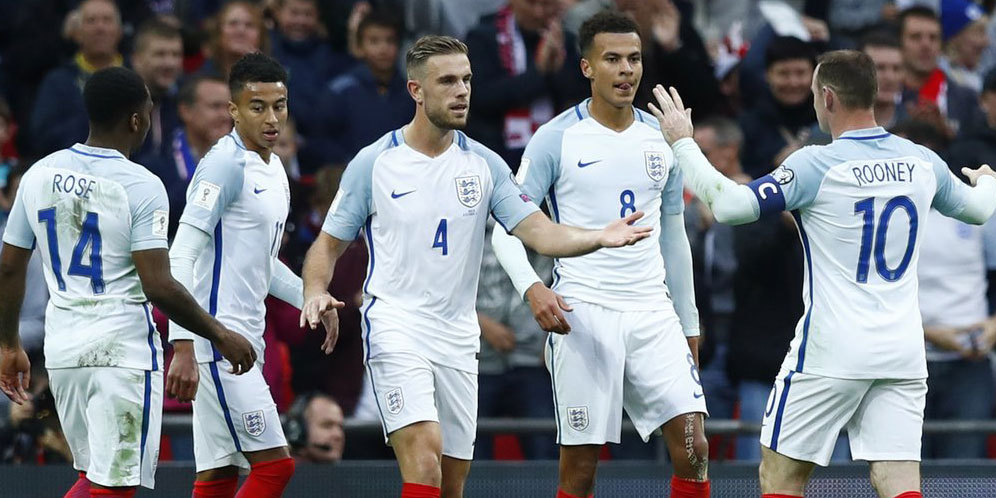 Highlights Kualifikasi Piala Dunia 2018: Inggris 2-0 Malta Highlights Kualifikasi Piala Dunia 2018: Inggris 2-0 Malta