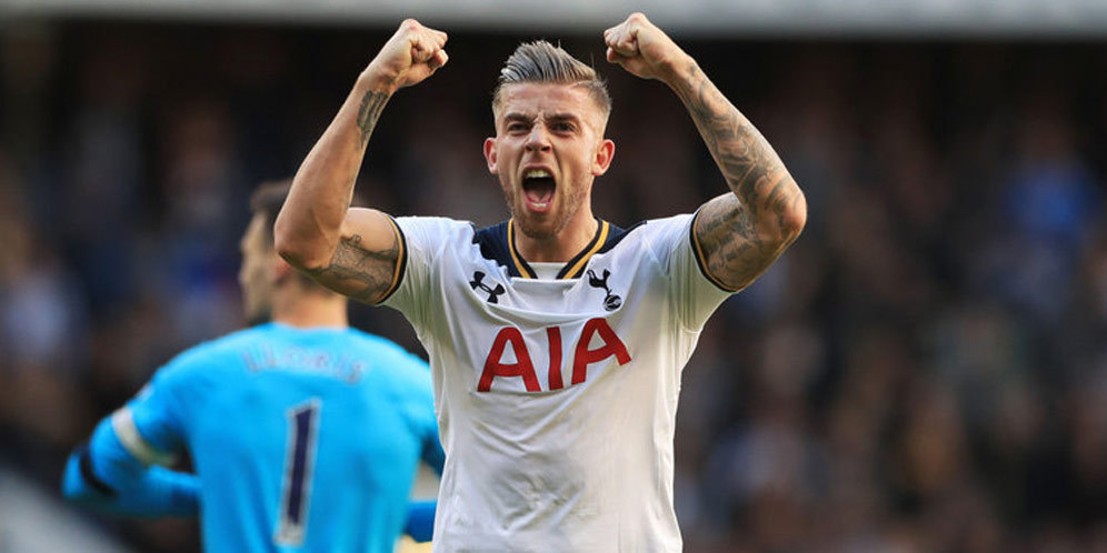 Alderweireld Luar Biasa Saat Spurs Kalahkan Manchester City Alderweireld Luar Biasa Saat Spurs Kalahkan Manchester City