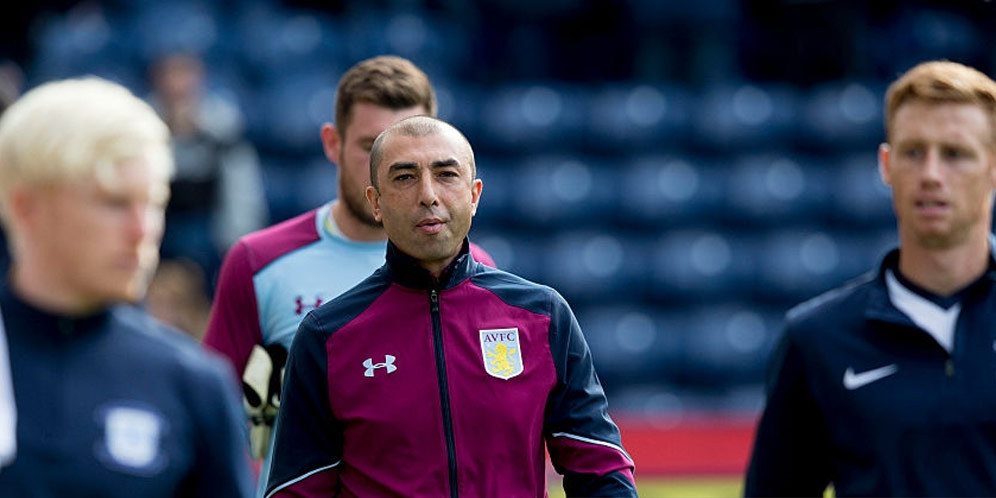 124 Hari, Cuma 1 Kemenangan, Di Matteo Dipecat Villa 124 Hari, Cuma 1 Kemenangan, Di Matteo Dipecat Villa
