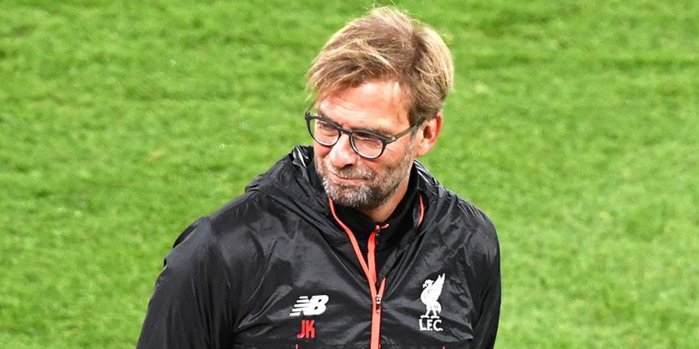 Emre Can: Jurgen Klopp Memang Gila! Emre Can: Jurgen Klopp Memang Gila!