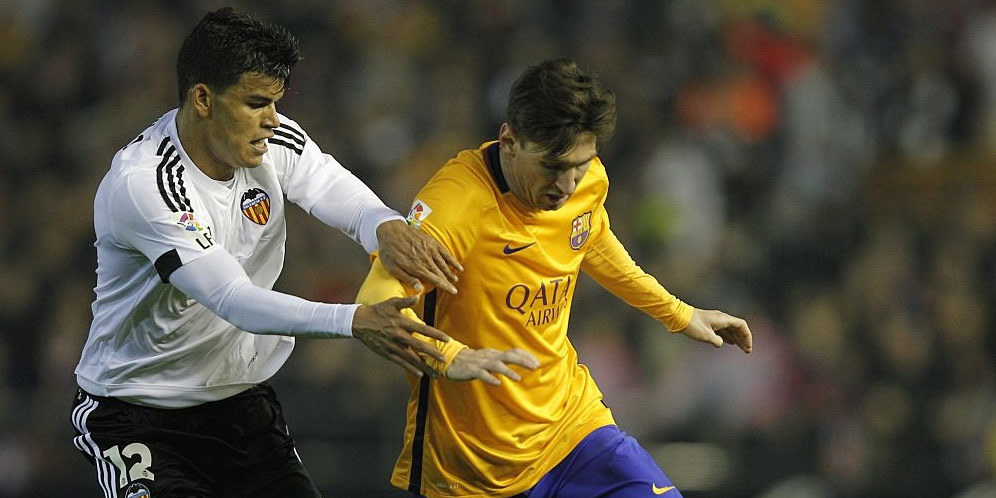 Head-to-head: Valencia vs Barcelona Head-to-head: Valencia vs Barcelona