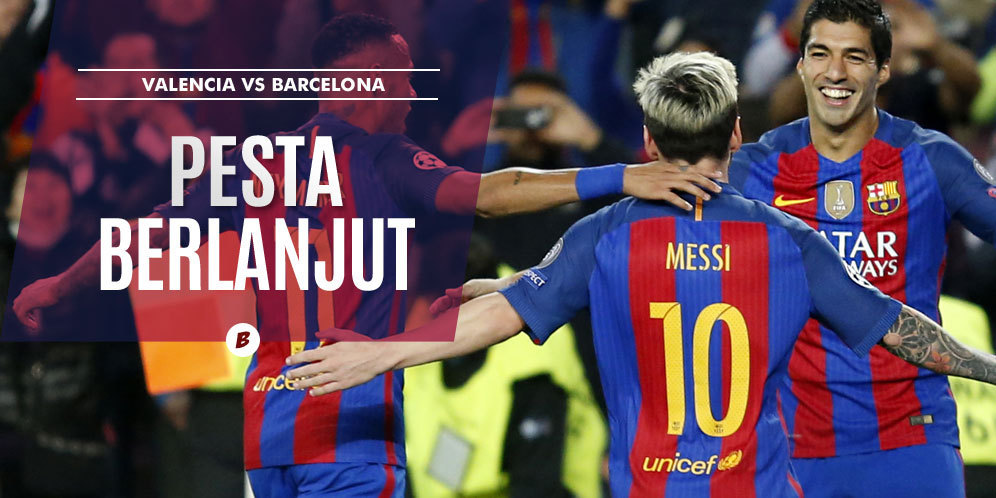 Prediksi Valencia vs Barcelona 22 Oktober 2016 Prediksi Valencia vs Barcelona 22 Oktober 2016