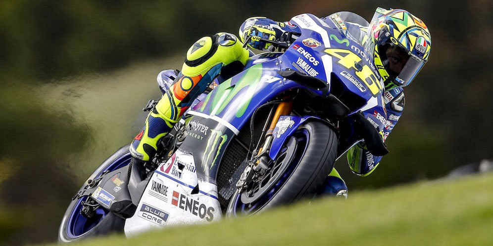 Yamaha Sebut Motor Rossi-Vinales Tak Alami Perubahan Besar