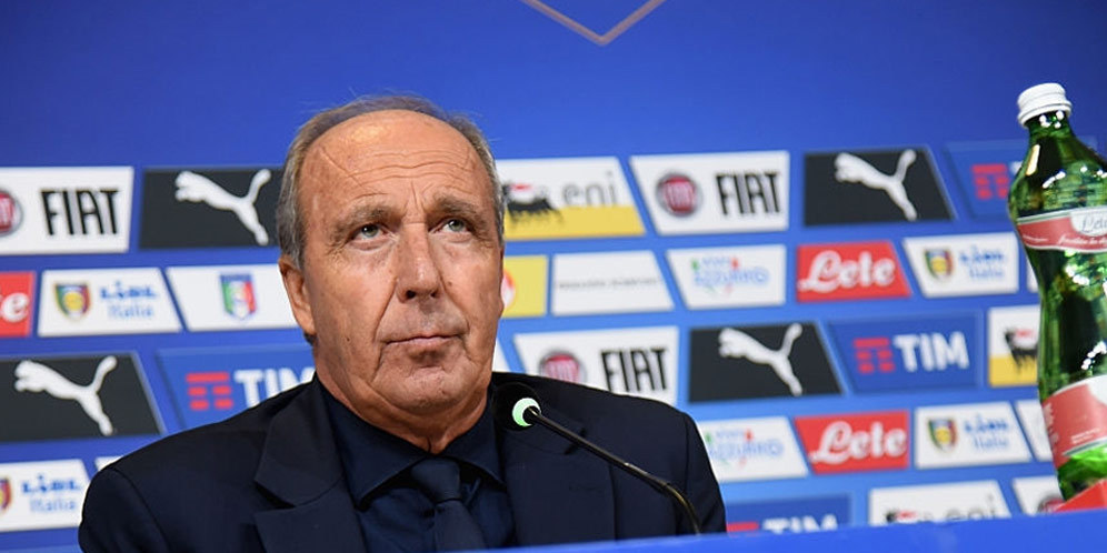 Ventura Senang Italia Jamu Spanyol di Juventus Stadium Ventura Senang Italia Jamu Spanyol di Juventus Stadium