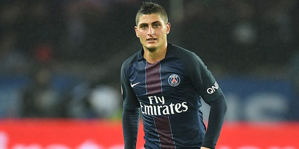 Chelsea Bidik Marco Verratti Chelsea Bidik Marco Verratti