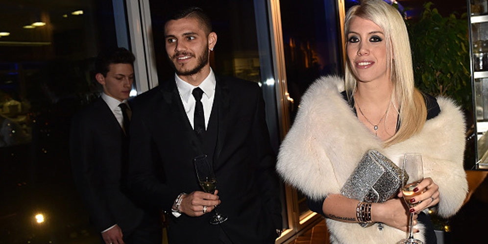 Wanda Nara: Saya Bertemu Juventus, Madrid, PSG Wanda Nara: Saya Bertemu Juventus, Madrid, PSG