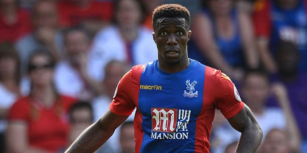 Zaha: Drogba Seperti Seorang Monster
