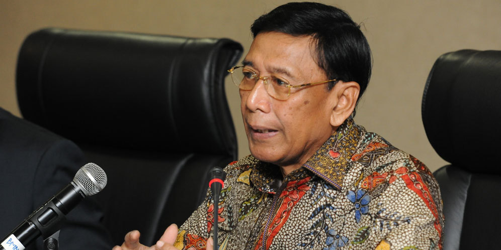 Wiranto Terpilih Pimpin PP PBSI Secara Aklamasi Wiranto Terpilih Pimpin PP PBSI Secara Aklamasi