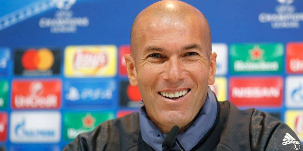 Capello: Zidane Atasi Politik di Madrid dengan Baik Capello: Zidane Atasi Politik di Madrid dengan Baik