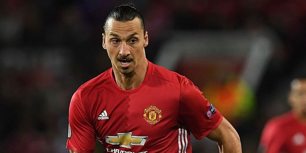 Nedved Ungkap Ibrahimovic Payah Soal Finishing