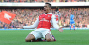 Barton Anggap Sanchez Lebih Baik dari Ozil Barton Anggap Sanchez Lebih Baik dari Ozil
