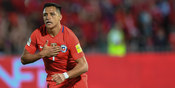 Pelatih Chile: Alexis Sanchez Salah Satu Yang Terbaik di Dunia Pelatih Chile: Alexis Sanchez Salah Satu Yang Terbaik di Dunia