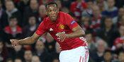 Martial Bantah Tak Bahagia di MU Martial Bantah Tak Bahagia di MU