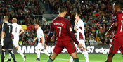 Hasil Pertandingan Portugal vs Latvia: Skor 4-1 Hasil Pertandingan Portugal vs Latvia: Skor 4-1