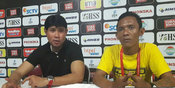 Persegres Kalah Lagi, Edu dan Jepank Minta Maaf Persegres Kalah Lagi, Edu dan Jepank Minta Maaf