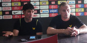 Persegres Ingin Dapat Poin di Madura Persegres Ingin Dapat Poin di Madura