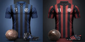 Jersey Retro Stylish Rancangan Emilio Sansolini Jersey Retro Stylish Rancangan Emilio Sansolini