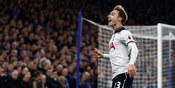 Eriksen Tak Terpengaruh dengan Rumor Barcelona Eriksen Tak Terpengaruh dengan Rumor Barcelona