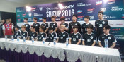 Indonesia Jadi Negara Favorit Tim Sepakbola Selebritis Korea Indonesia Jadi Negara Favorit Tim Sepakbola Selebritis Korea