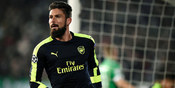 Agen Sebut Giroud Takkan Pergi di Januari Agen Sebut Giroud Takkan Pergi di Januari