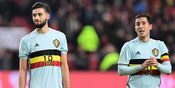 Highlights Friendly: Belanda 1-1 Belgia Highlights Friendly: Belanda 1-1 Belgia