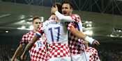 Highlights Friendly: Irlandia Utara 0-3 Kroasia Highlights Friendly: Irlandia Utara 0-3 Kroasia
