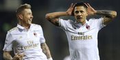 Lapadula: Saya Tak Merasa Jadi Cadangan Bacca Lapadula: Saya Tak Merasa Jadi Cadangan Bacca
