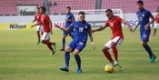 Jacksen Tiago Puji Rizky Pora dan Hansamu Yama