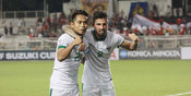Andik Belum Terkena Demam 'Om Telolet Om' Andik Belum Terkena Demam 'Om Telolet Om'