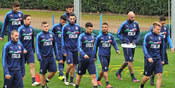Tim Nasional Italia Cita Rasa AC Milan