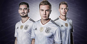 Jersey Baru Jerman, Klasik dan Dinamis Jersey Baru Jerman, Klasik dan Dinamis