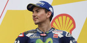 Jorge Lorenzo Bantah Tak Kompetitif di Kondisi Hujan